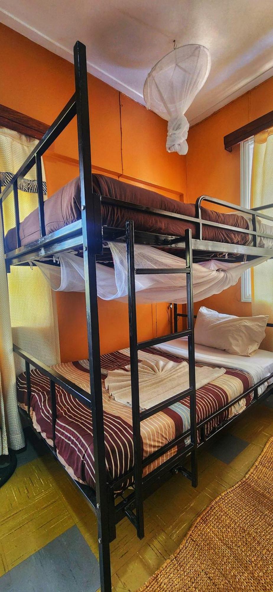 We Travel Hostel Moshi Exteriör bild