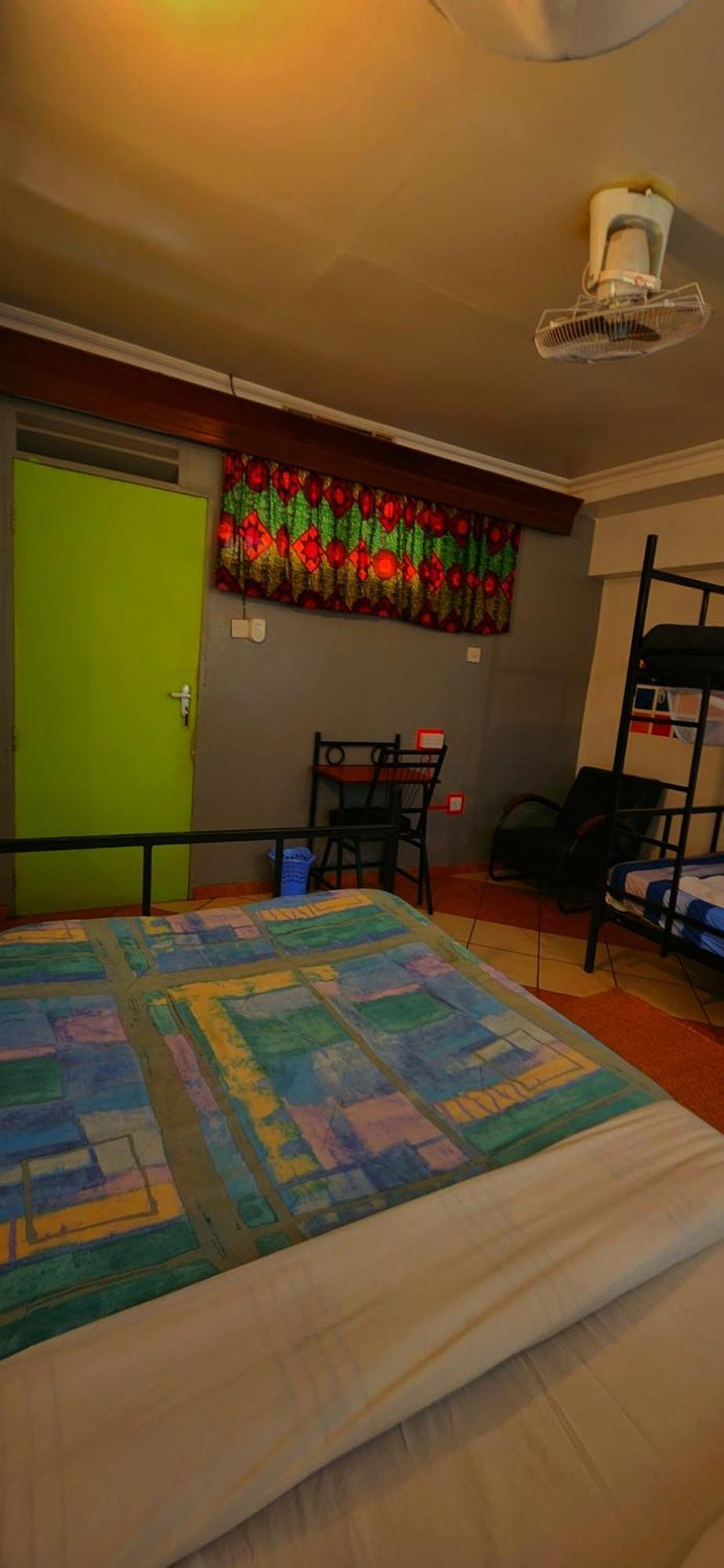 We Travel Hostel Moshi Exteriör bild